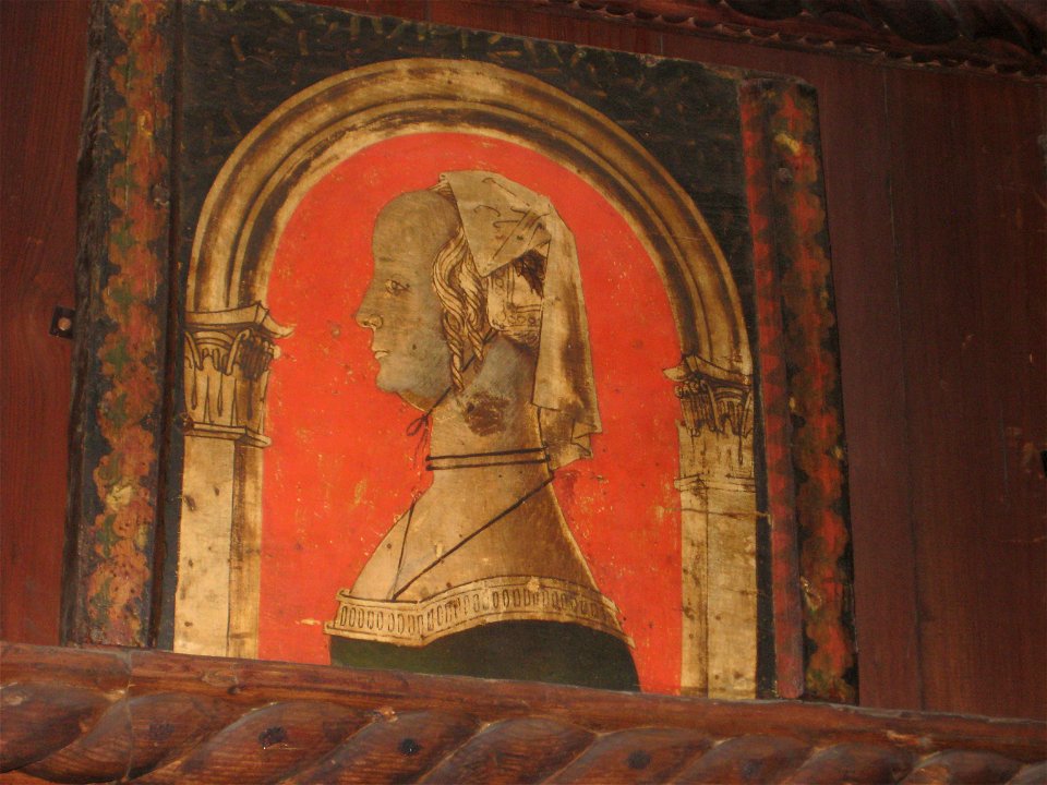 Italian, Crema - Woman - P30c1.25 - Isabella Stewart Gardner Museum