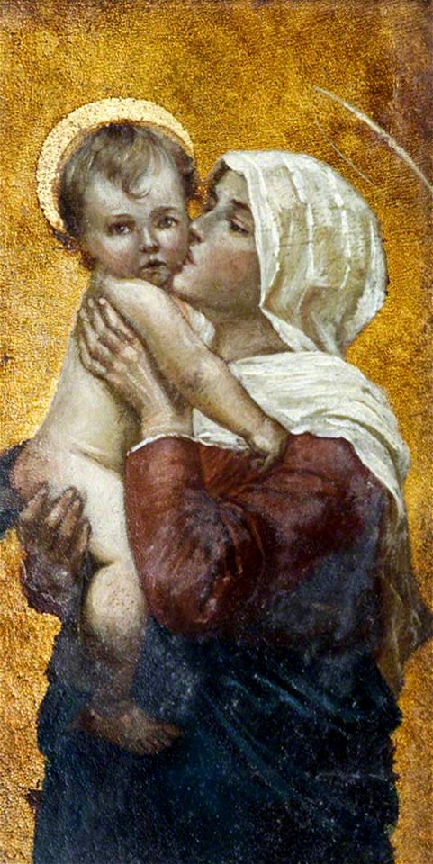 Italian (Florentine) School - Madonna and Child - 884988 - National Trust