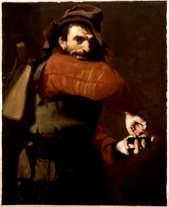 Italian (Neapolitan) - The Locksmith - Google Art Project