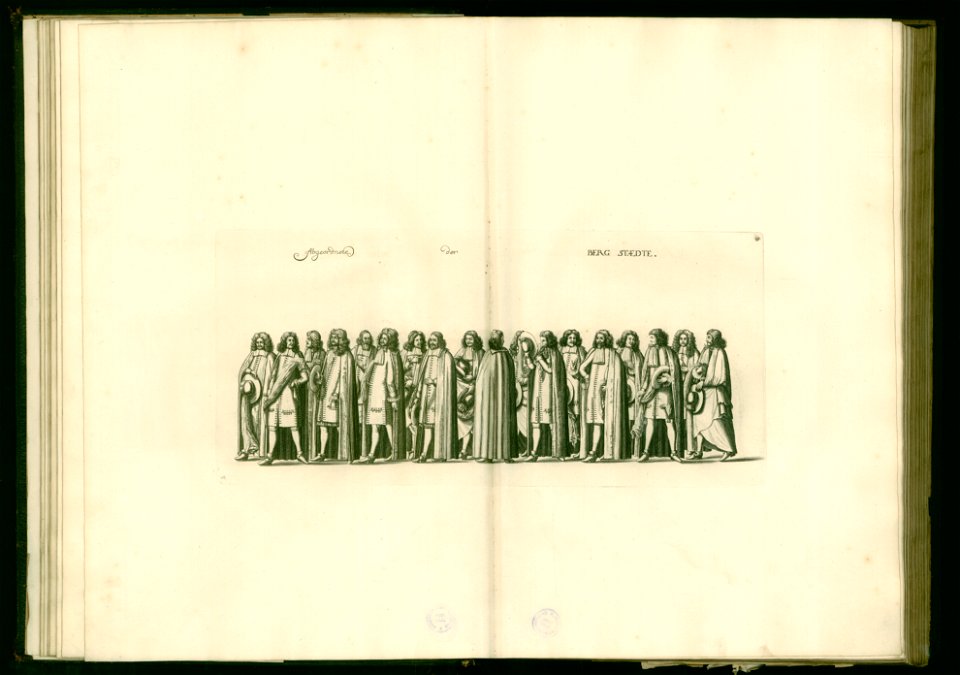 Iusta Funebria Serenissimo Principi Joanni Friderico Brunsvicensium Et Luneburge ... Platte (29)