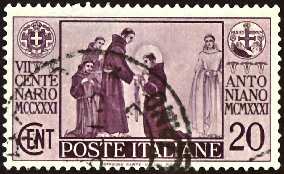 ITA 1931 MiNr0362 pm B0012