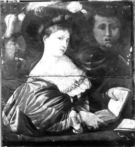 Italian (Venetian) - Music Party - Google Art Project