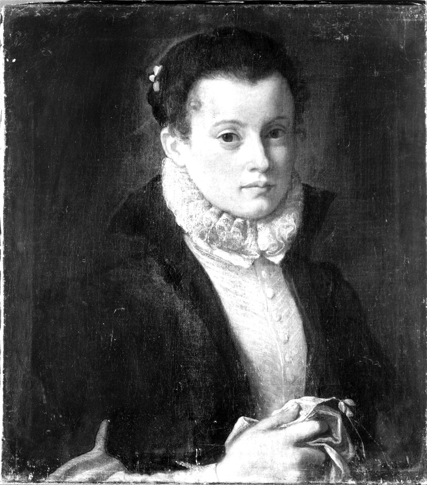 Italian (North Italian) - Young Lady - Google Art Project
