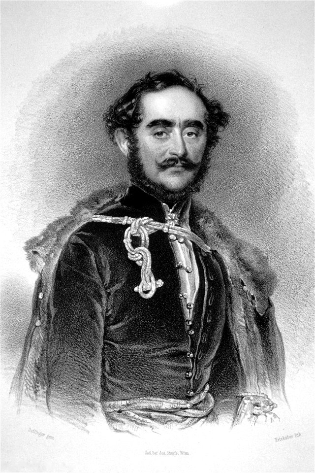 István Széchenyi Litho 02