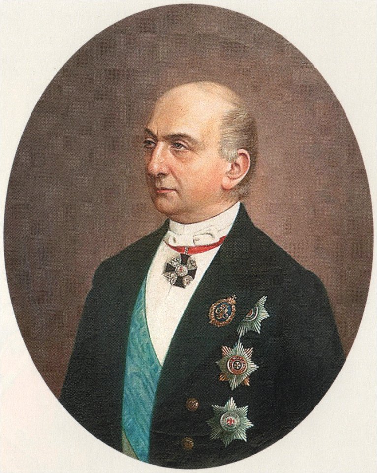 Ivan Davydovich Delyanov (1880-s)
