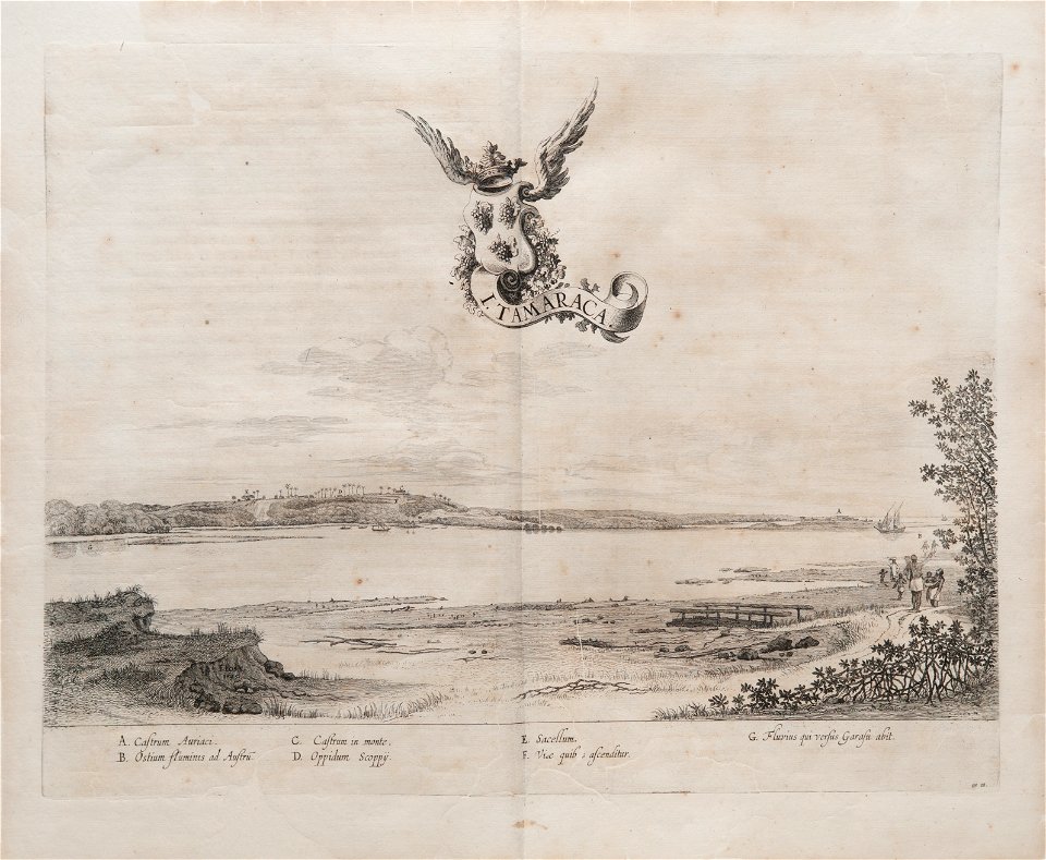 Itamaraca, da Coleção Brasiliana Iconográfica