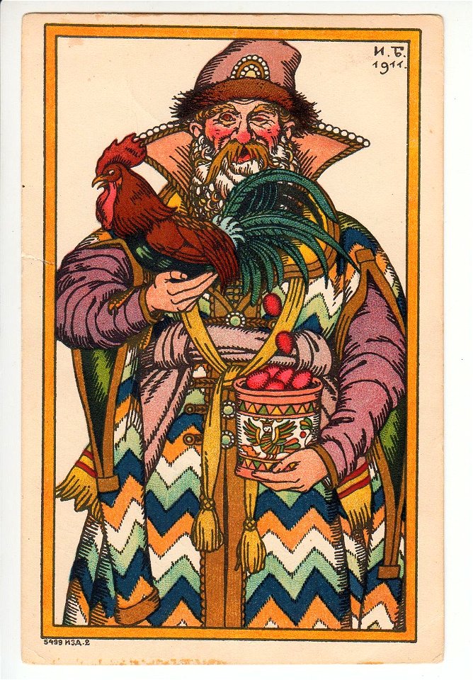Ivan Bilibin 088