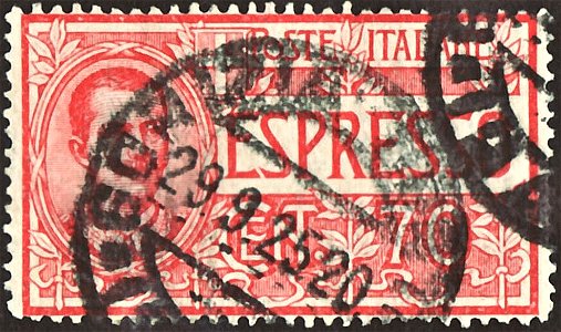 ITA 1925 MiNr0228 pm B002a