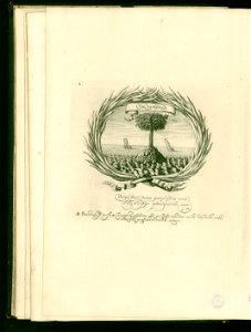 Iusta Funebria Serenissimo Principi Joanni Friderico Brunsvicensium Et Luneburge ... Platte (10)
