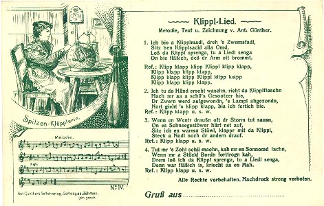IV - Klippl-Lied (1915)