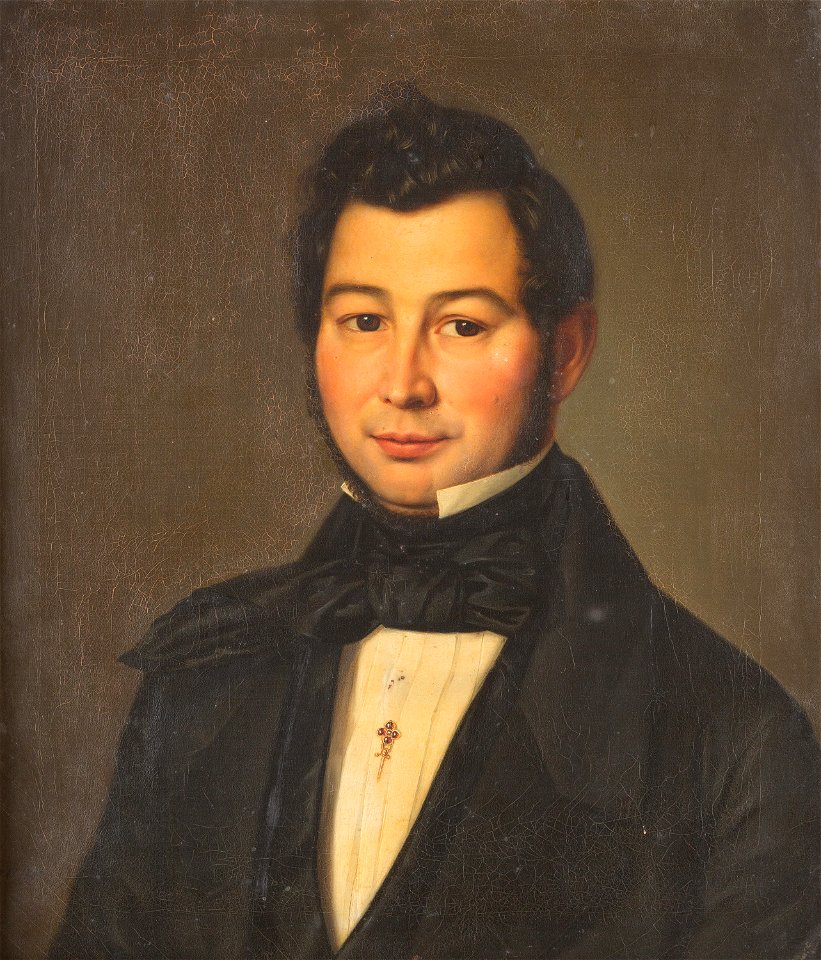 IV Portraitpaar 1842 02