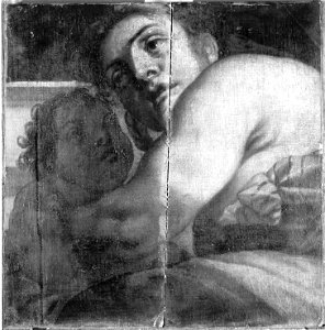 Italian (Bolognese) - Woman and Child - Google Art Project