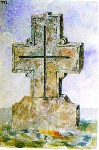 Ivan Enchev-Vidyu Bulgarian Folk Crosses 231