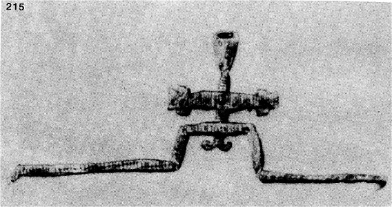 Ivan Enchev-Vidyu Bulgarian Folk Crosses 215