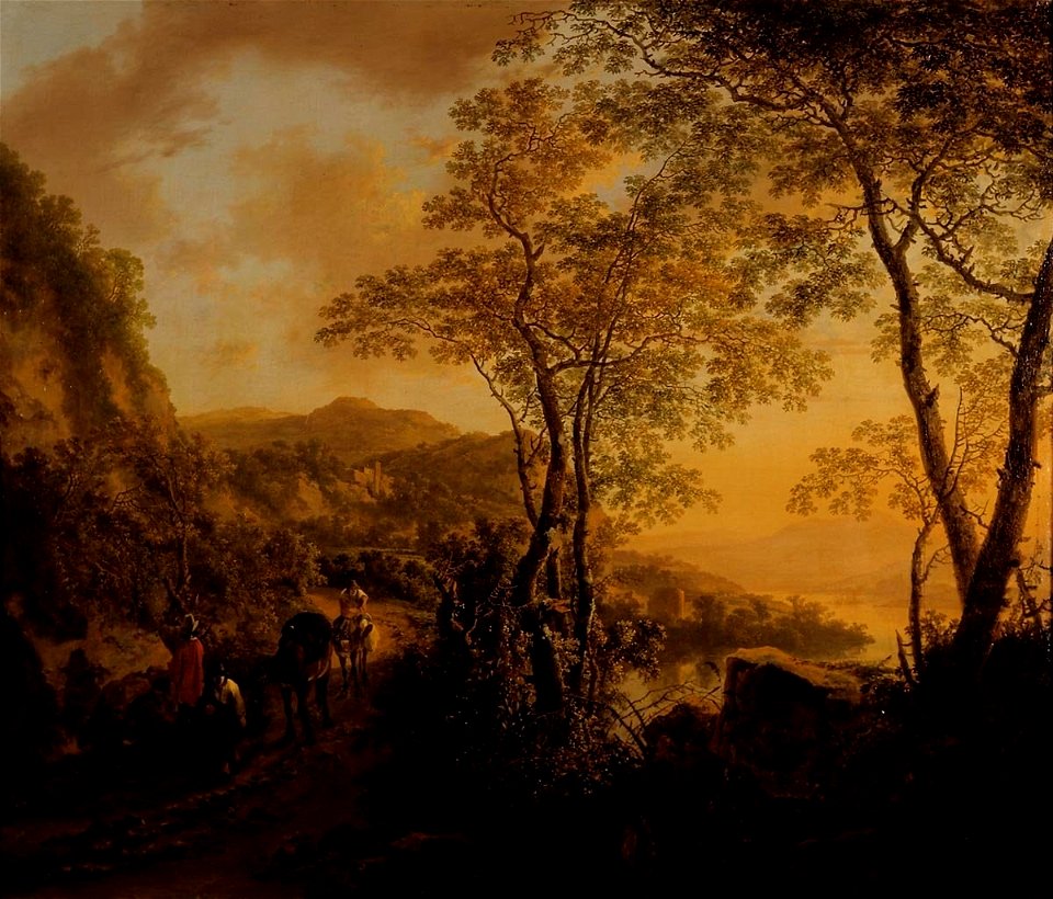 Italian landscape