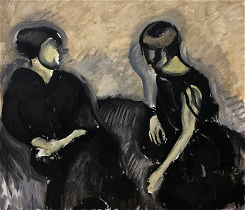 Harald Giersing - Two Ladies