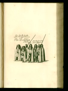 Iusta Funebria Serenissimo Principi Joanni Friderico Brunsvicensium Et Luneburge ... Platte (67)