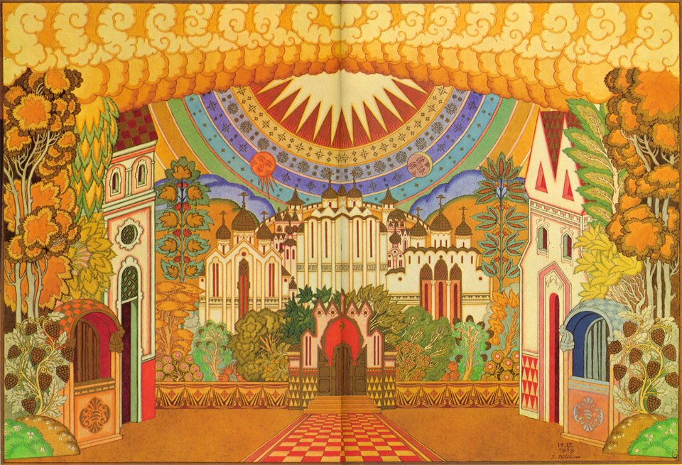 Ivan Bilibin 173