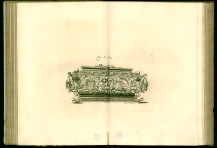 Iusta Funebria Serenissimo Principi Joanni Friderico Brunsvicensium Et Luneburge ... Platte (81)