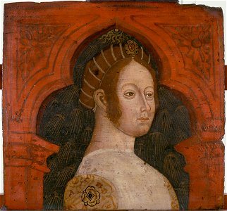Italian, Cassano Magnago - Young Woman - P30c2.36 - Isabella Stewart Gardner Museum