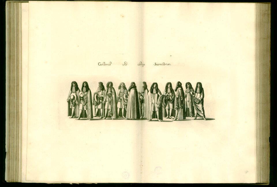Iusta Funebria Serenissimo Principi Joanni Friderico Brunsvicensium Et Luneburge ... Platte (72)