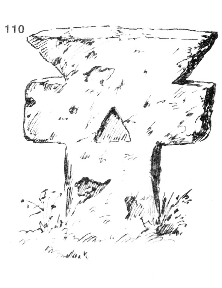 Ivan Enchev-Vidyu Bulgarian Folk Crosses 110