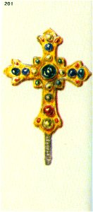 Ivan Enchev-Vidyu Bulgarian Folk Crosses 201