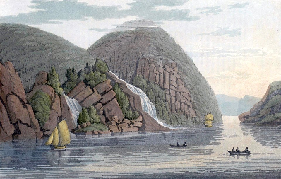 Haoe Fall (JW Edy plate 57)