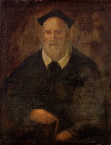 Italian, Rome - Saint Filippo Neri - P28w1 - Isabella Stewart Gardner Museum