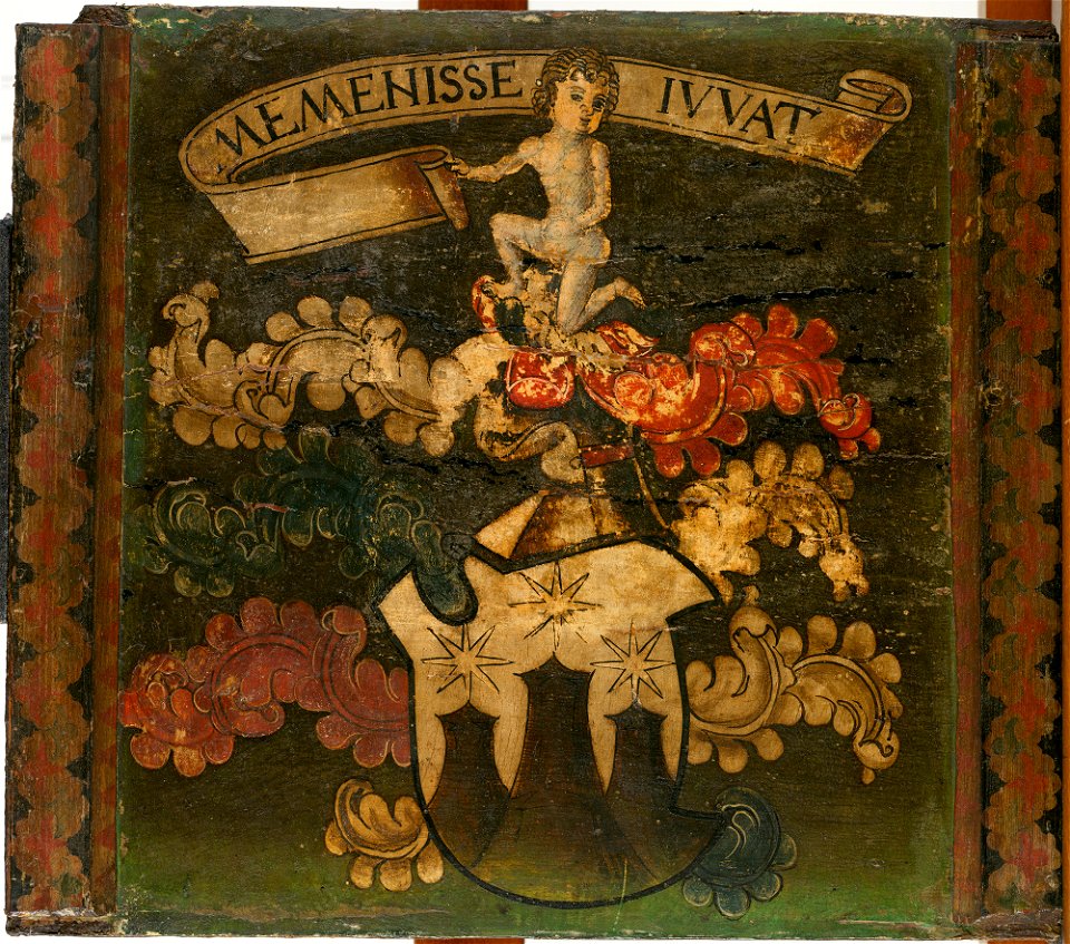 Italian, Crema - Coat of Arms - P30c1.13 - Isabella Stewart Gardner Museum