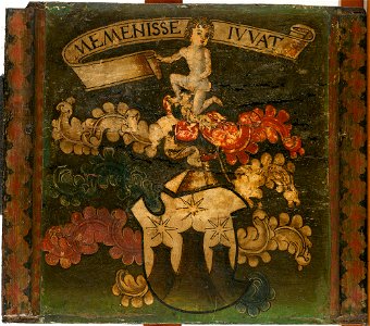 Italian, Crema - Coat of Arms - P30c1.13 - Isabella Stewart Gardner Museum
