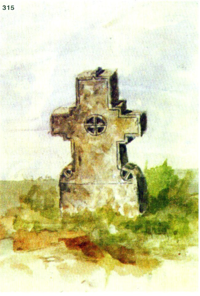 Ivan Enchev-Vidyu Bulgarian Folk Crosses 315
