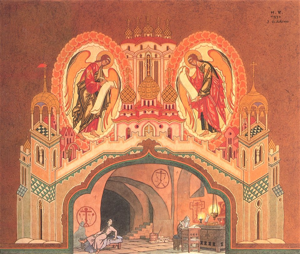 Ivan Bilibin 174