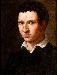 Italien Portrait eines jungen Herrn