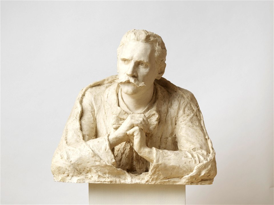 Harald Sörensen-Ringi Portrait of Erik Norselius Thielska 357a