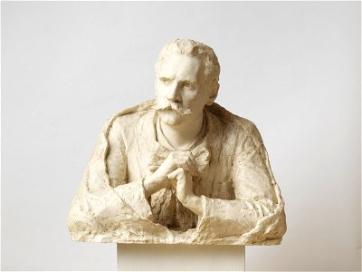 Harald Sörensen-Ringi Portrait of Erik Norselius Thielska 357a