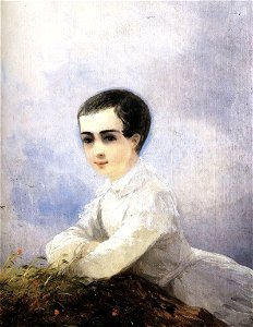 Ivan Christoforovich Lazarev (by I. Aivazovskiy)