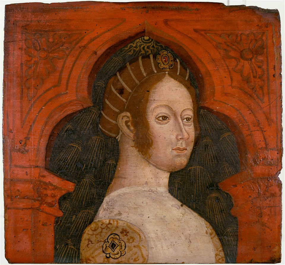 Italian, Cassano Magnago - Woman - P30c2.19 - Isabella Stewart Gardner Museum