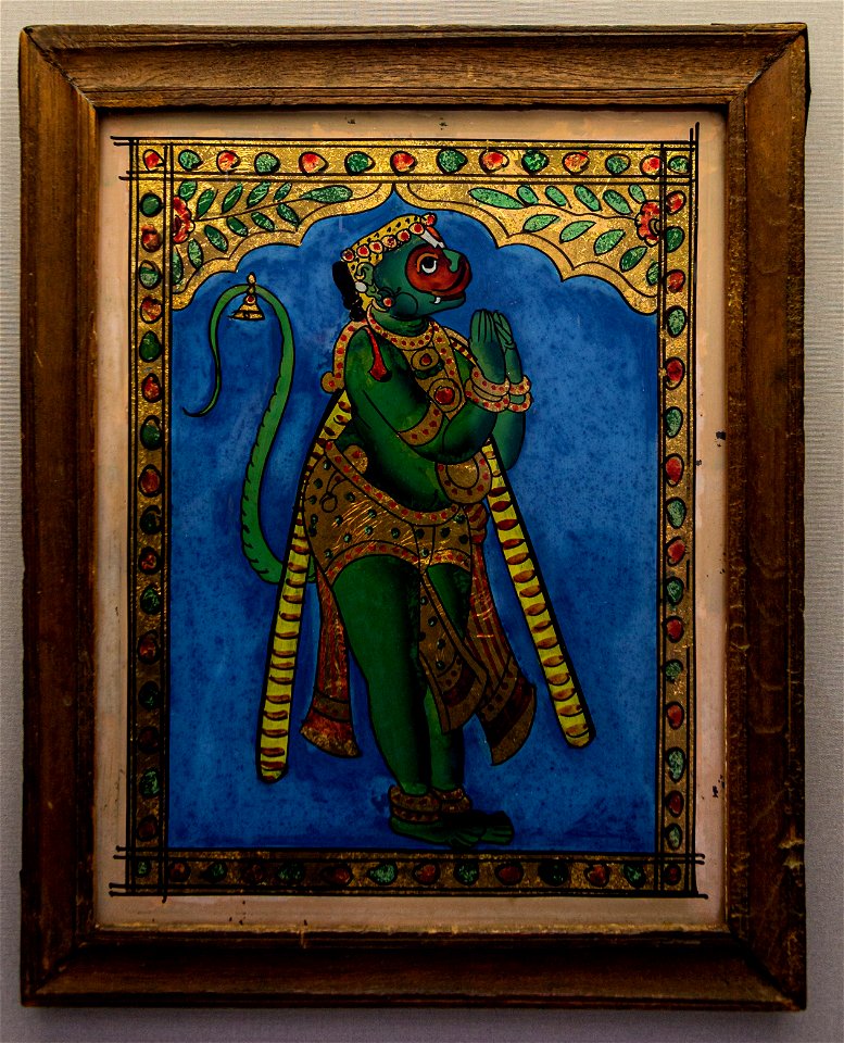 Hanuman-Lenbachhaus DSC1688