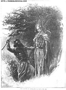 Hardy The death of Absalom