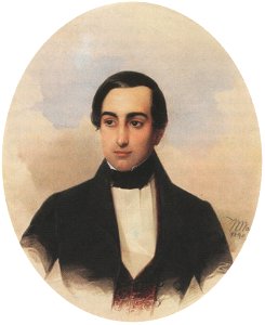 Ivan Davydovich Delyanov (by V. Hau)