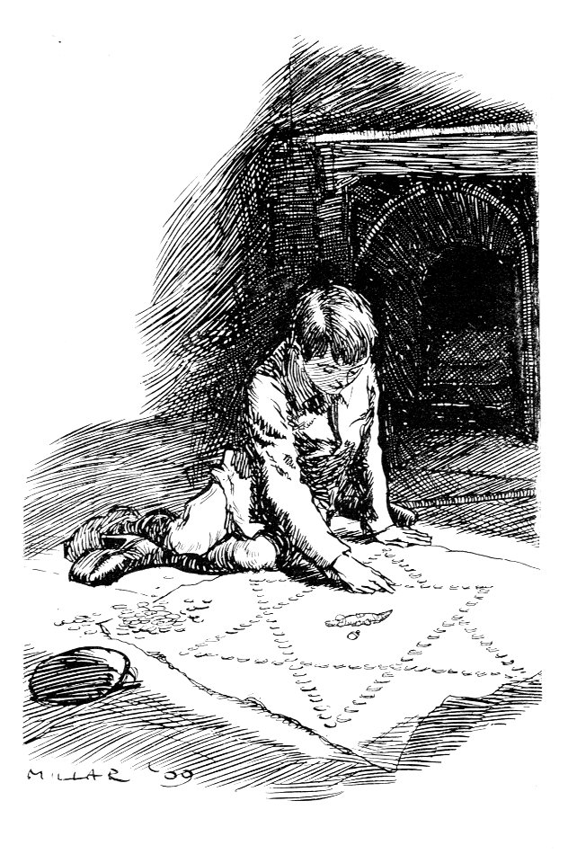 Hardings luck -Nesbit 0103