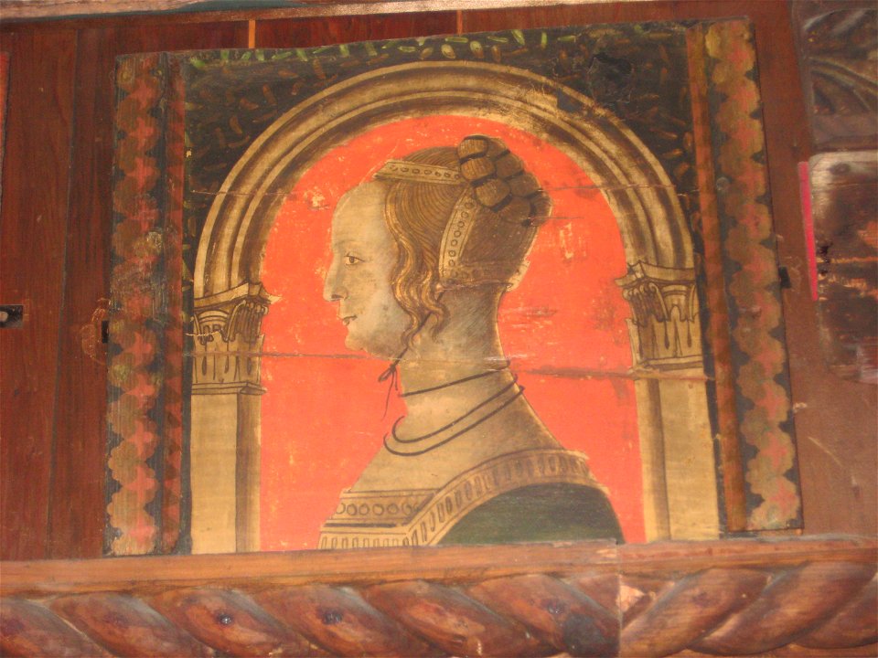 Italian, Crema - Woman - P30c1.28 - Isabella Stewart Gardner Museum