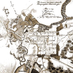 Haradok. Гарадок (1846)