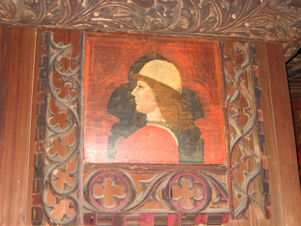 Italian, Cassano Magnago - Man - P30c2.6 - Isabella Stewart Gardner Museum