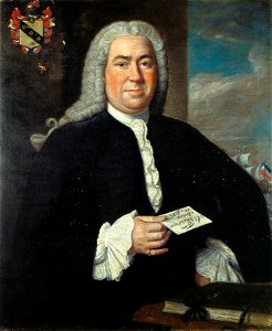 Harmanus Josephus Serin - Nicolaas Oursel (1705-1770) - C2111 - Cultural Heritage Agency of the Netherlands Art Collection