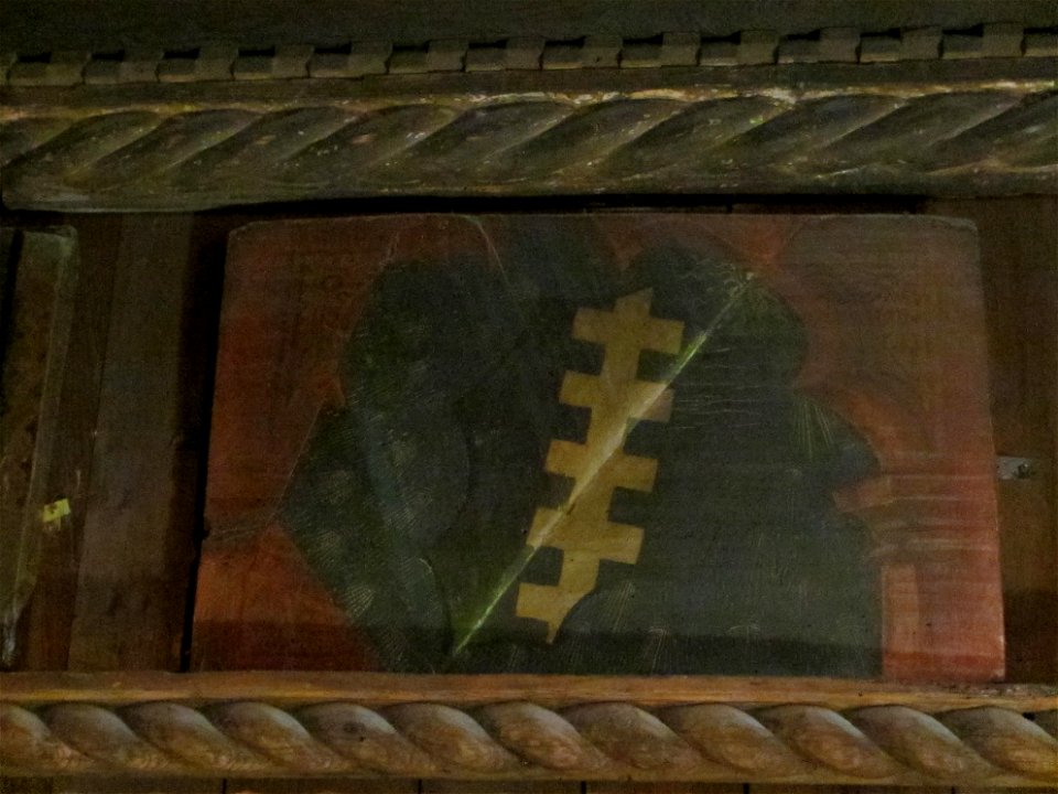 Italian, Cassano Magnago - Coat of Arms - P30c2.25 - Isabella Stewart Gardner Museum