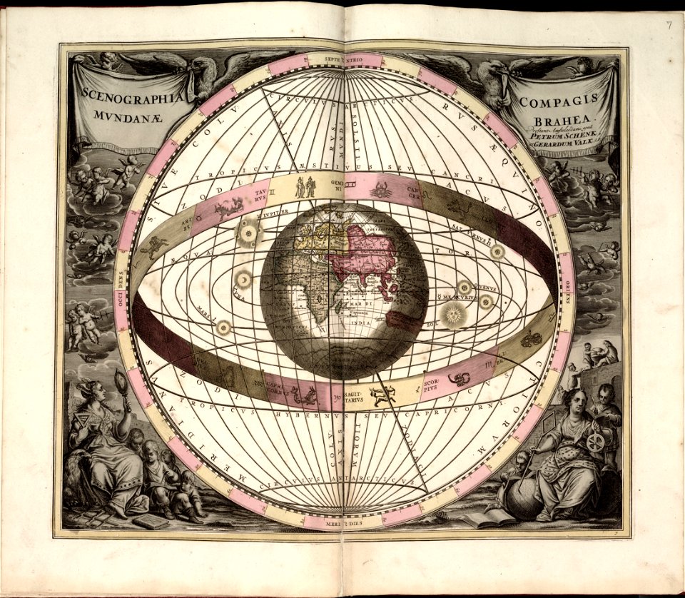 Harmonia macrocosmica, seu, Atlas universalis et novus, totius universi creati cosmographiam generalem, et novam exhibens - in quâ omnium totius mundi orbium harmonica constructio, secundum LOC 2011589506-10