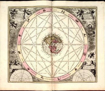 Harmonia macrocosmica, seu, Atlas universalis et novus, totius universi creati cosmographiam generalem, et novam exhibens - in quâ omnium totius mundi orbium harmonica constructio, secundum LOC 2011589506-18