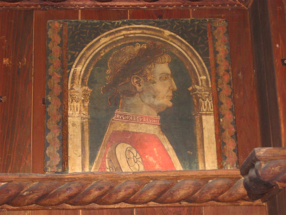 Italian, Crema - Hero of the Past - P30c1.26 - Isabella Stewart Gardner Museum